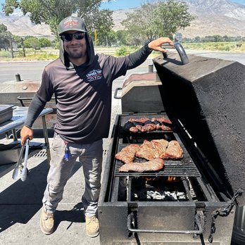 Copper Top BBQ - Barbeque Near Me - Big Pine, California