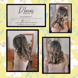 I love my balayage hair beautifully done! by Miriam Zambrano I love my balayage hair beautifully done! by Miriam Zambrano