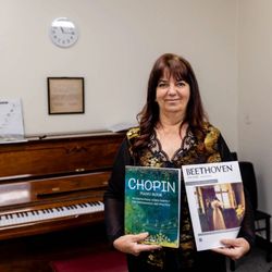 Valentin & Valentyna Music School