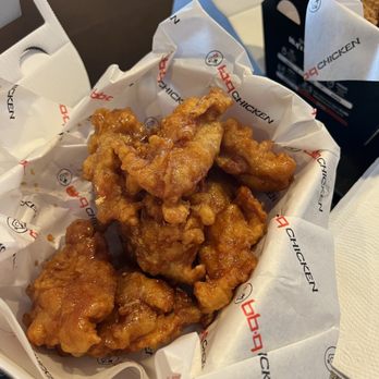 bb.q Chicken - Honey Garlic Boneless - Chicken Wings Near Me - Cupertino, California bb.q Chicken - Honey Garlic Boneless - Chicken Wings Near Me - Cupertino, California