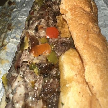 Shawarma Guys - Wagyu Beef Shawarma Cheesesteak - Middle Eastern Near Me - La Mesa, California