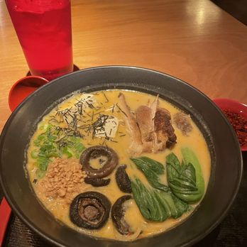 Ramen San - Spicy miso ramen - Whiskey Bars Near Me - Chicago, Illinois Ramen San - Spicy miso ramen - Whiskey Bars Near Me - Chicago, Illinois