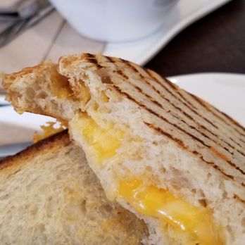 Panera Bread - Not as good as what u might think...wheres the cheese? - Sandwiches Near Me - Tonawanda, New York