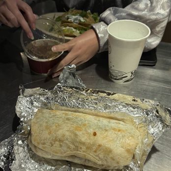Chipotle Mexican Grill - Mexican Near Me - San Diego, California