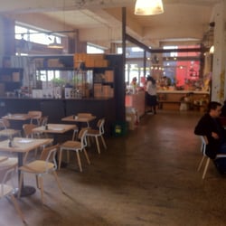 Campos Coffee Alexandria - Two for one type cafe