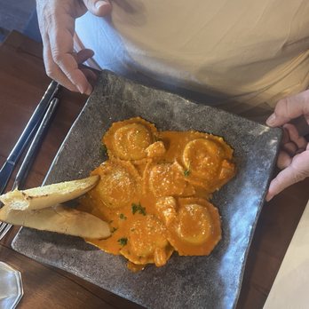 Amedeo - Lobster ravioli - Pizza Near Me - Las Vegas, Nevada Amedeo - Lobster ravioli - Pizza Near Me - Las Vegas, Nevada