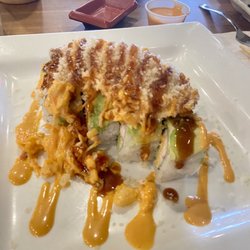 Mamasang Sushi & Grill - Super Volcano Roll