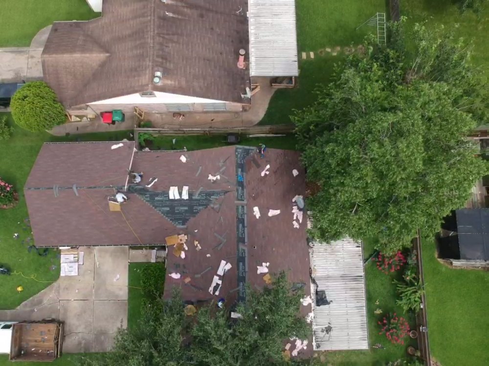 Slide of Armed Forces Roofing & Construction