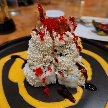 54 Restaurant - Volcano Roll - Asian Fusion Near Me - Springfield, Virginia 54 Restaurant - Volcano Roll - Asian Fusion Near Me - Springfield, Virginia
