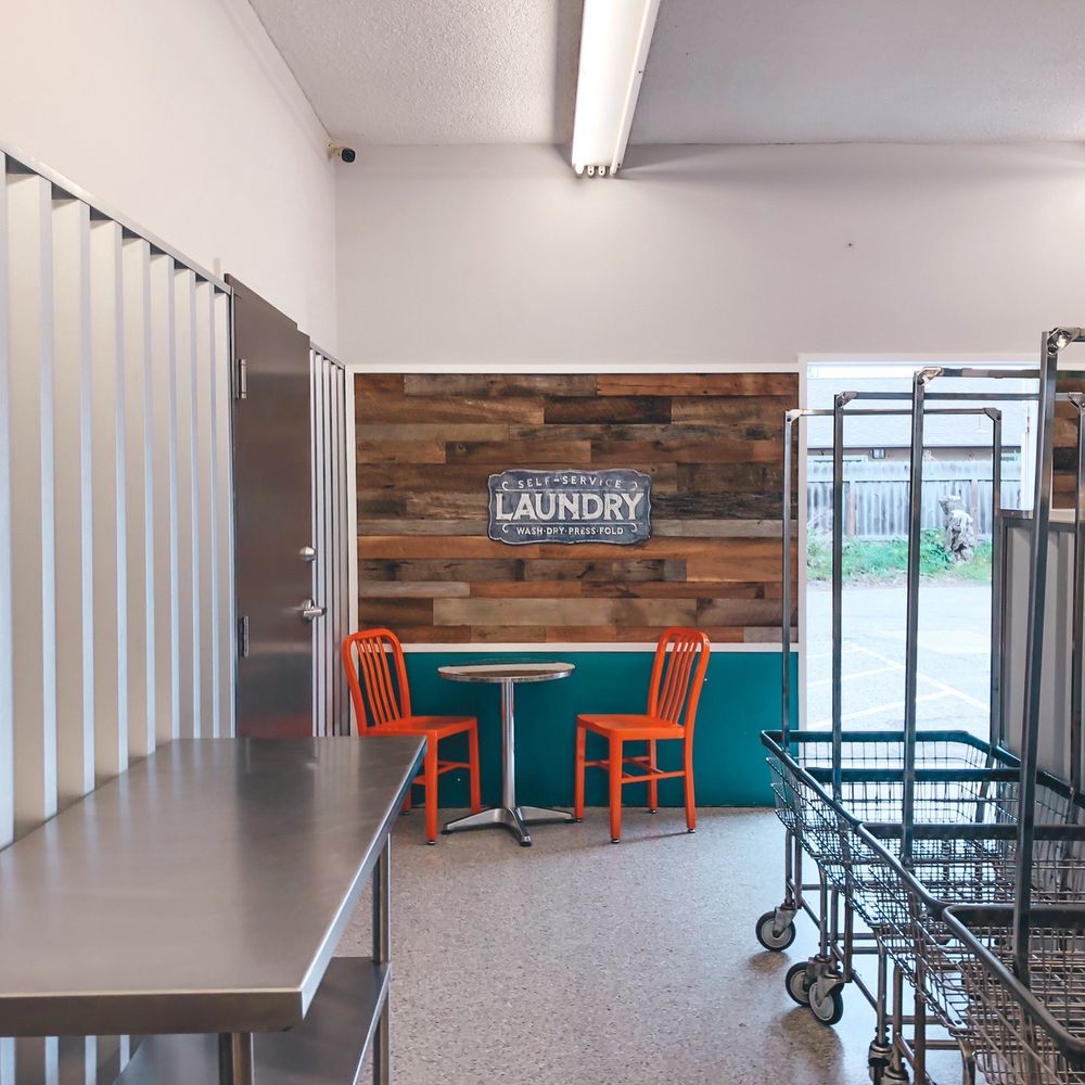 Jet Action Coin Laundry - Laundry Services Near Me - Lompoc, California