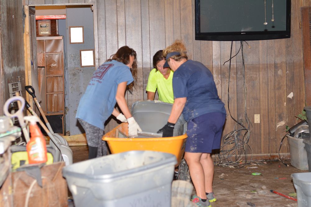 Team Hope - social services organization in Sherman, MS