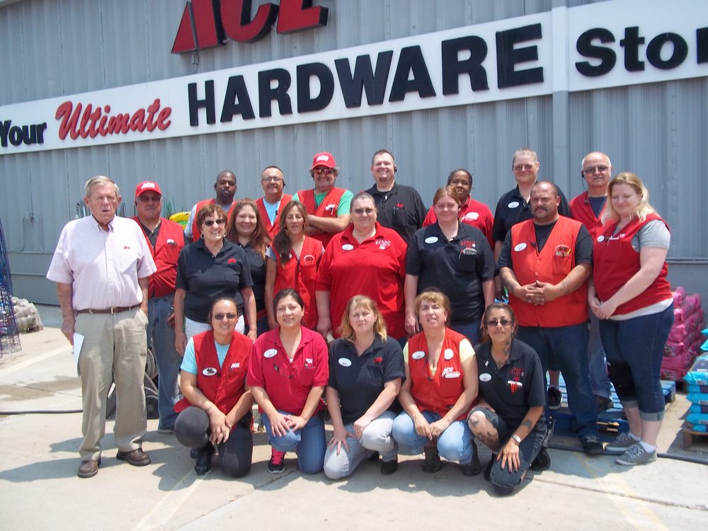 COMMERCE CITY ACE HARDWARE Updated September 2024 14 Reviews 6900