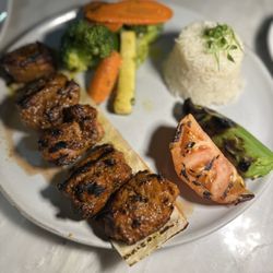 Anatolian Kitchen - Lamb shish kebab