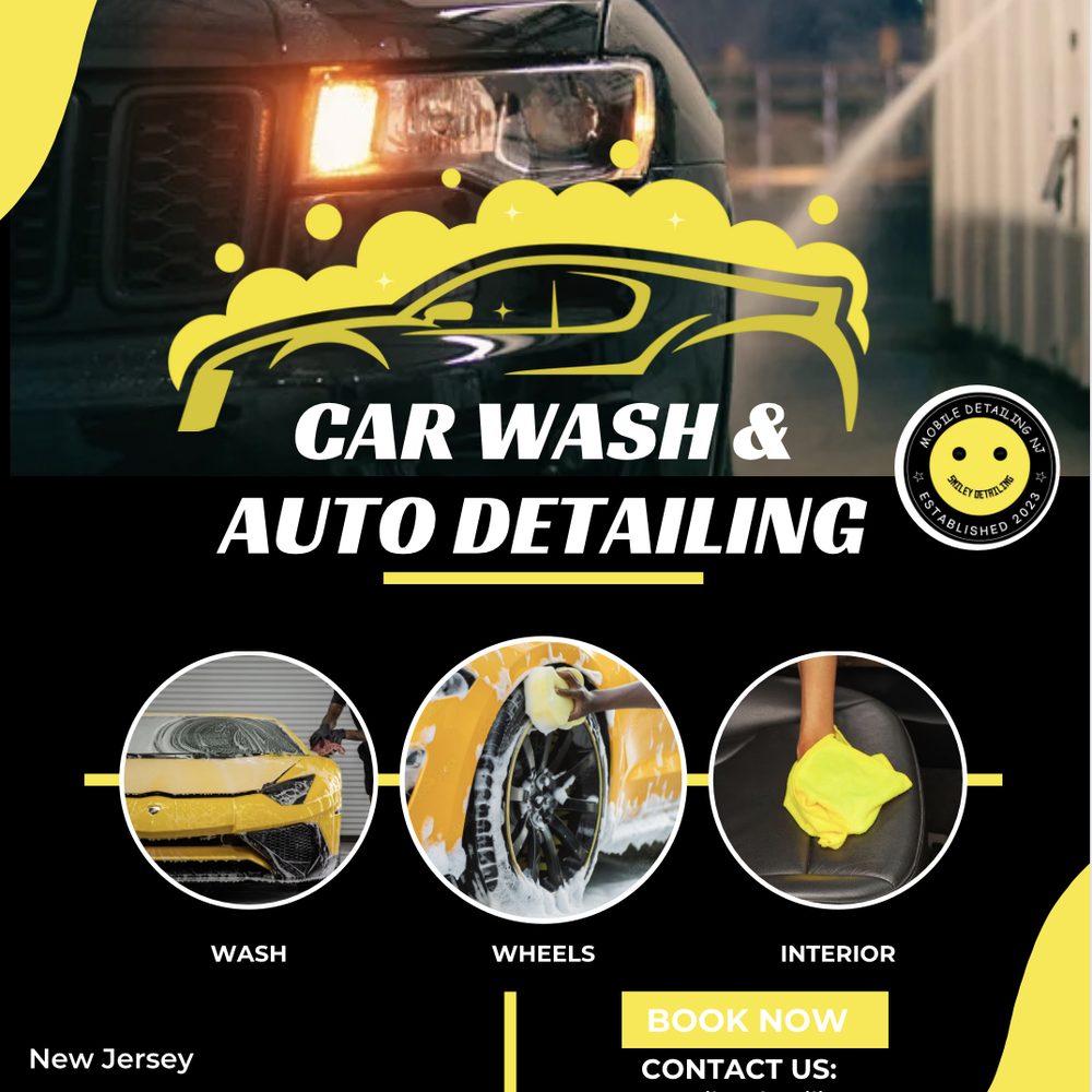 Mobile Car Detailing New Jersey