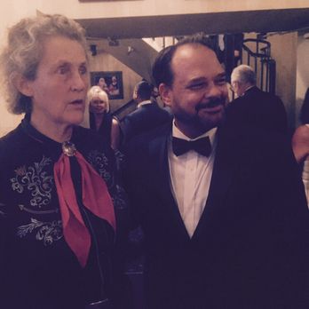 Woodsmall Law Group - Mark Woodsmall with Dr. Temple Grandin - Special Education Near Me - Pasadena, California Woodsmall Law Group - Mark Woodsmall with Dr. Temple Grandin - Special Education Near Me - Pasadena, California