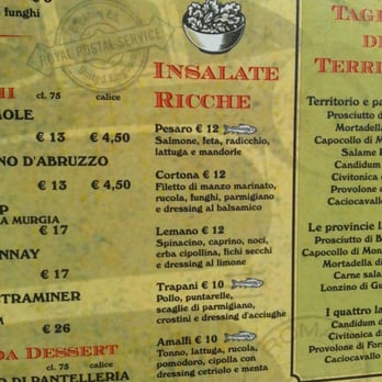 Hespresso - The menu: pt 3 - salads - Italian Near Me - Rome, RM Hespresso - The menu: pt 3 - salads - Italian Near Me - Rome, RM