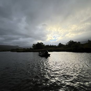 Kulik Lodge - Fishing boat - morning and afternoon - fishing with the bears. - Fishing Near Me - Anchorage, Alaska