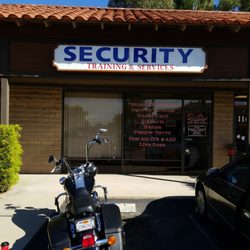 CA Private Security Academy - This is the place where the magic happens!