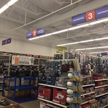 Harbor Freight Tools - Inside store - Hardware Stores Near Me - Pontiac, Michigan