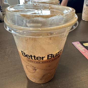 Better Buzz Coffee - Scottsdale - Moroccan Iced coffee. - Coffee & Tea Near Me - Scottsdale, Arizona