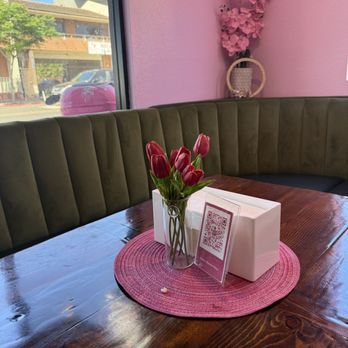Better Blendz - Other seating - Juice Bars & Smoothies Near Me - San Diego, California
