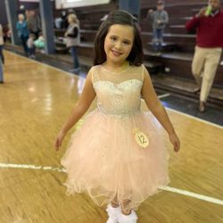 She is our go to for pageant dress alterations!