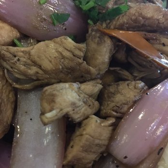 Micas - Pollo Saltado: good - Peruvian Near Me - Rancho Cucamonga, California