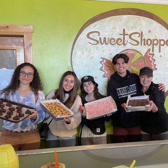 Sweet Shoppe Candy Store - Candy Stores Near Me - Flagstaff, Arizona Sweet Shoppe Candy Store - Candy Stores Near Me - Flagstaff, Arizona