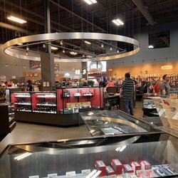Frontier Justice - Inside the store