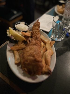 O'Doherty's Irish Grille by null