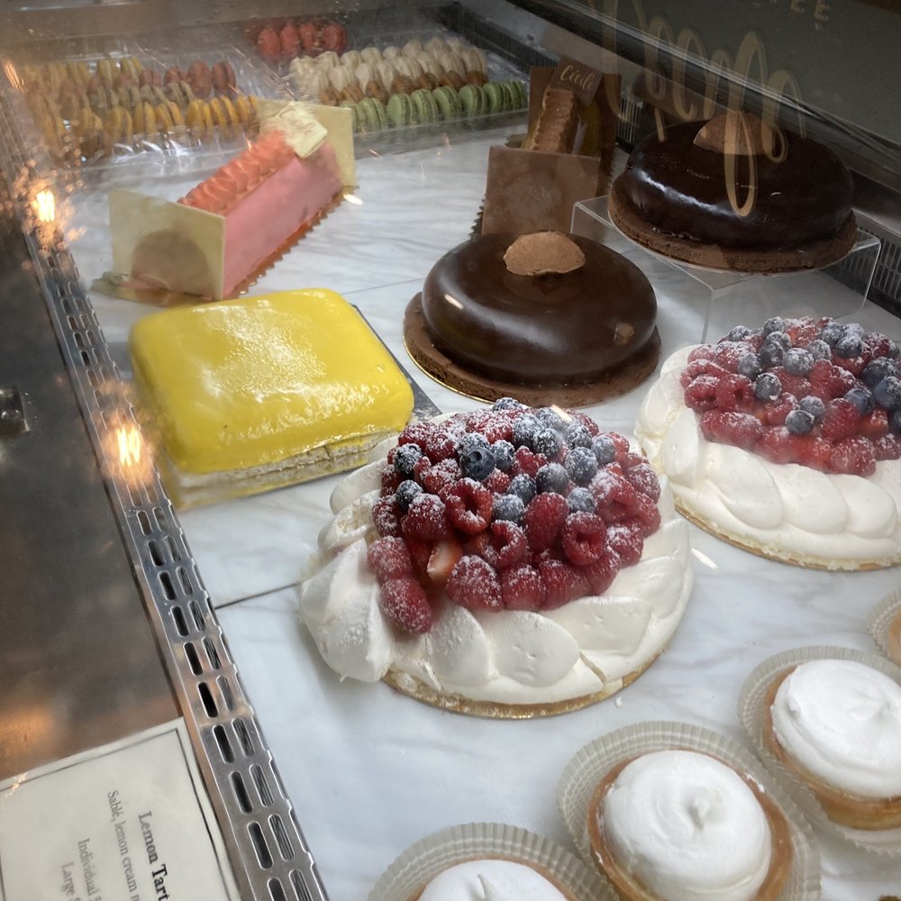 Cecile Bakery + Cafe - More pastries - Bakeries Near Me - Miami, Florida Cecile Bakery + Cafe - More pastries - Bakeries Near Me - Miami, Florida