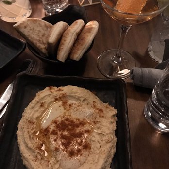 The Forge - Hummus - Lounges Near Me - Pittsburgh, Pennsylvania