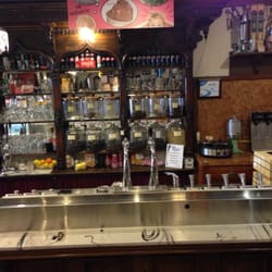 Kilwins - Soda fountain!