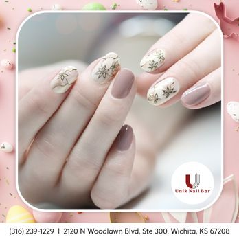Unik Nail Bar - Nail Salons Near Me - Wichita, Kansas Unik Nail Bar - Nail Salons Near Me - Wichita, Kansas