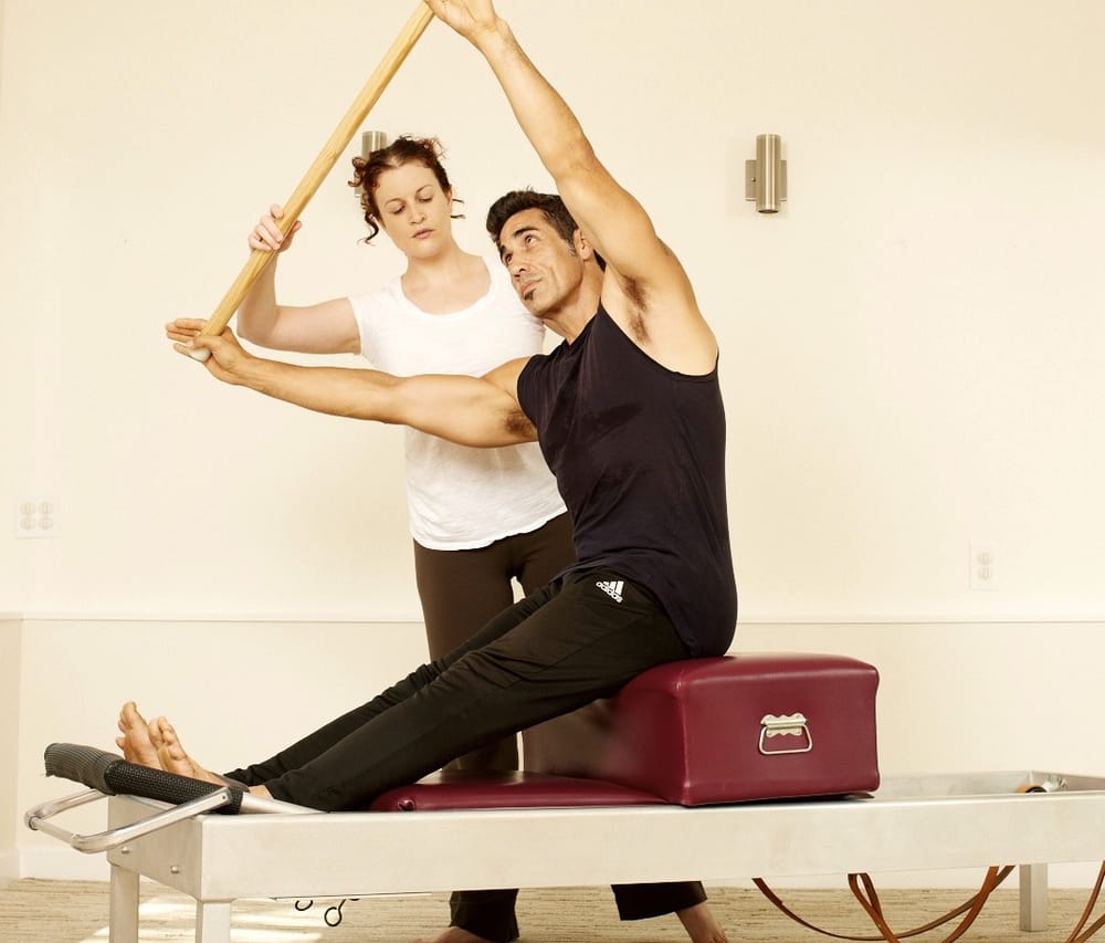 Bayside Pilates Logo