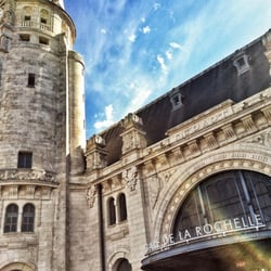 Gare Sncf de La Rochelle