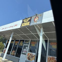 Old School Hot Wings - 9-16-25 @11:16 am