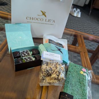 Choco le'a - Chocolates. - Chocolatiers & Shops Near Me - Honolulu, Hawaii Choco le'a - Chocolates. - Chocolatiers & Shops Near Me - Honolulu, Hawaii