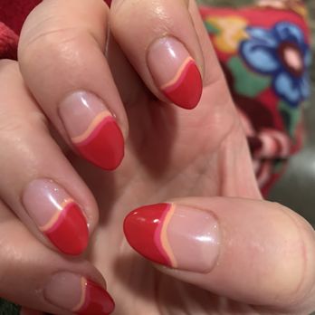 MS Nail - The Perfect Ten - Fun mani by Annie - Nail Salons Near Me - Albertson, New York