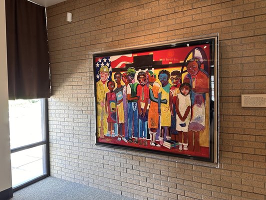 Little Rock Central High School National Historic Site by null