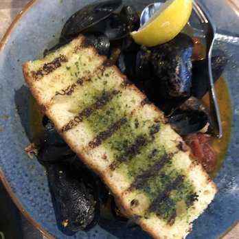 Off the Hook - Mussels with bacon - Seafood Near Me - Bethany Beach, Delaware Off the Hook - Mussels with bacon - Seafood Near Me - Bethany Beach, Delaware