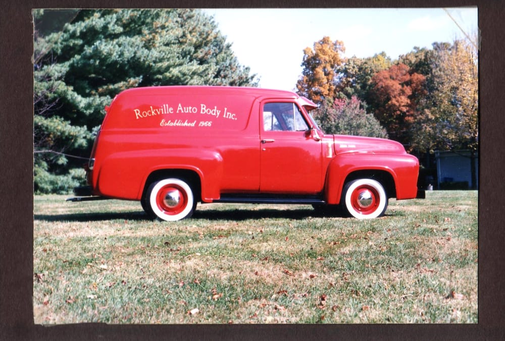 ROCKVILLE AUTO BODY INC Updated October 2024 650 Lofstrand Ln, Rockville, Maryland Body