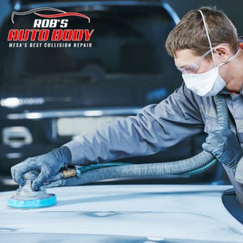Rob's Auto Body Mesa - Best Collision Repair, Best Auto Body, Best Custom Auto Paint, Honda Body Shop, Car Shop Mesa Rob's auto body repair Call today - Body Shops Near Me - Mesa, Arizona