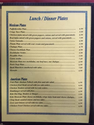 Menu photo 5 Peter El Norteno San Antonio, TX Menu photo 5 Peter El Norteno San Antonio, TX