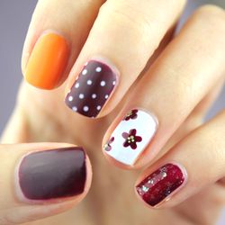 Kyla Nails & Spa - This design is awesome!