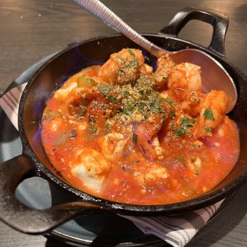 Violí Oakbrook - Rock shrimp and feta - Greek Near Me - Oak Brook, Illinois Violí Oakbrook - Rock shrimp and feta - Greek Near Me - Oak Brook, Illinois