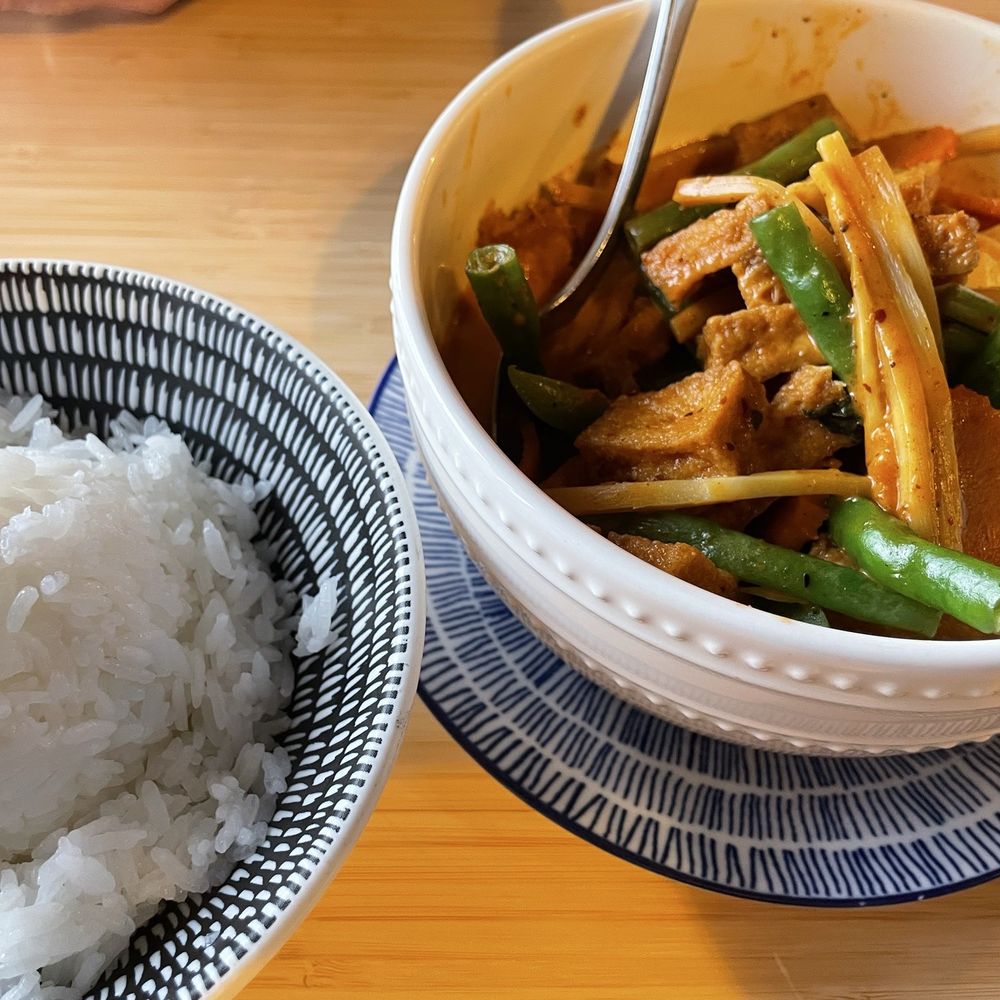 Sala Thai Tempe - Red curry tofu - Thai Near Me - Tempe, Arizona Sala Thai Tempe - Red curry tofu - Thai Near Me - Tempe, Arizona