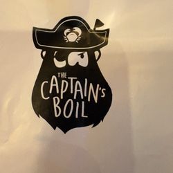 The Captain's Boil