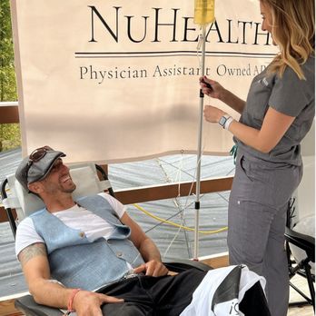 NuHealth - Restore Treatment, aka Meyer's cocktail - IV Hydration Near Me - Pismo Beach, California NuHealth - Restore Treatment, aka Meyer's cocktail - IV Hydration Near Me - Pismo Beach, California
