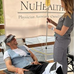 NuHealth - Restore Treatment, aka Meyer's cocktail
